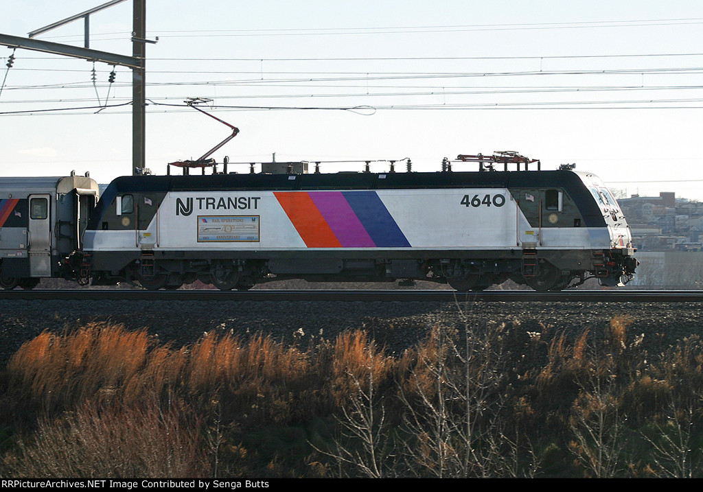  New Jersy Transit  Heritage